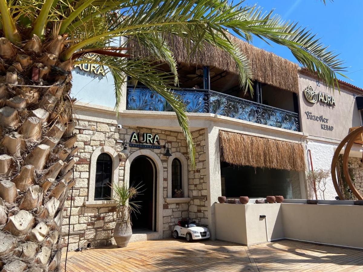 Alacati Aura Plus إزمير المظهر الخارجي الصورة