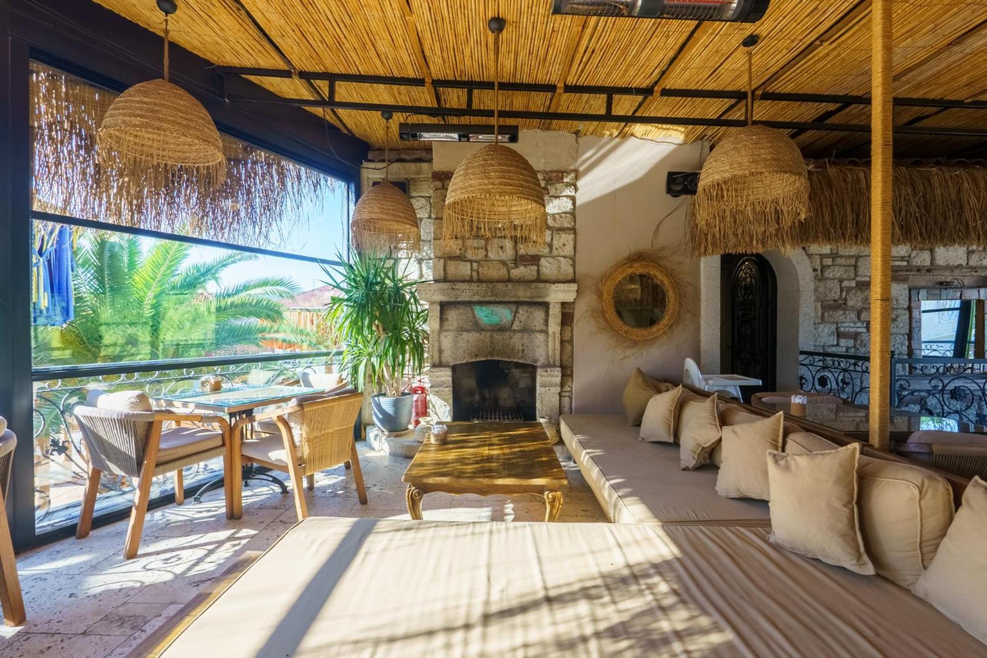Alacati Aura Plus إزمير المظهر الخارجي الصورة