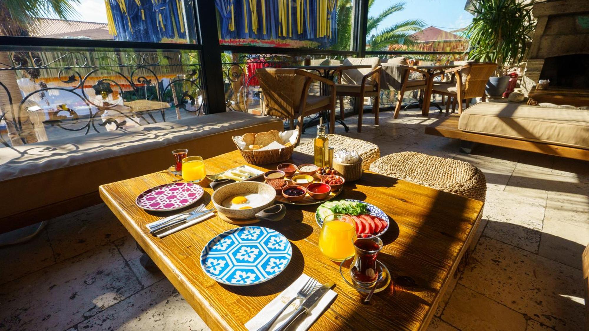 Alacati Aura Plus إزمير المظهر الخارجي الصورة